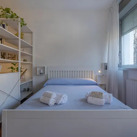 Lejlighed Bright - Your Nest In Bologna
