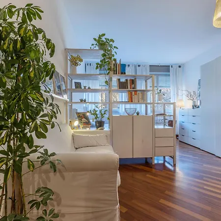 Bright - Your Nest In Bologna