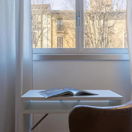 Guesthost - Bright - Your Nest In Appartement *