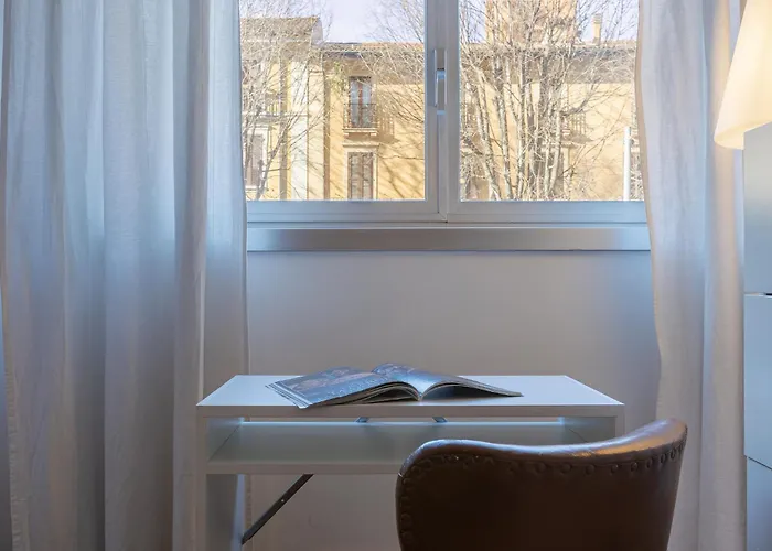 Guesthost - Bright - Your Nest In Appartement *