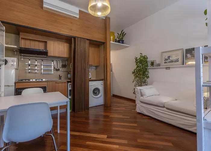 Apartament Guesthost - Bright - Your Nest In