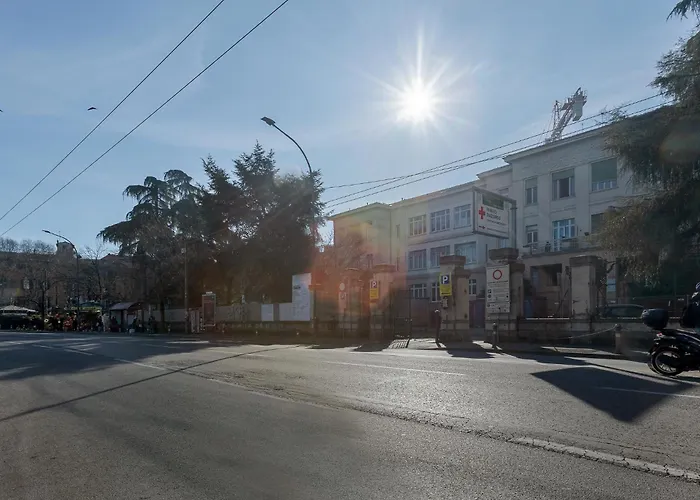 Guesthost - Bright - Your Nest In Bolonia