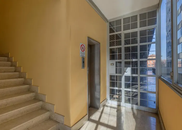 Guesthost - Bright - Your Nest In * Bolonia