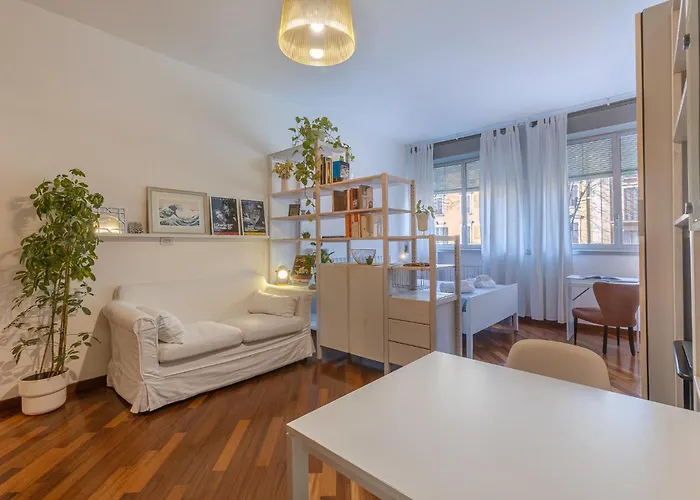 Guesthost - Bright - Your Nest In Bolonia